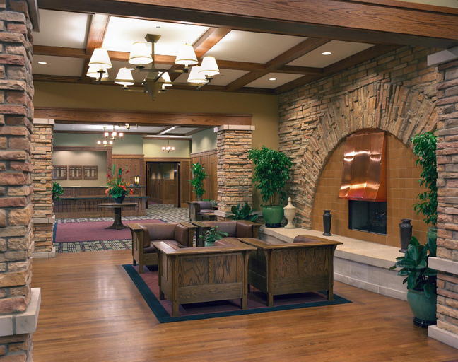 Public Area 4, DoubleTree by Hilton Libertyville - Mundelein, Lake
