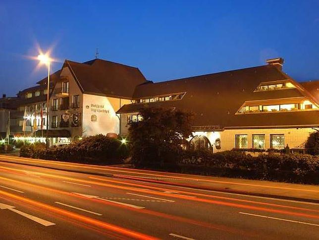 Parkhotel Wittekindshof, Dortmund