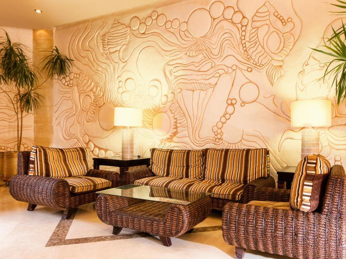 Public Area 4, Paradise Beach Resort, Safaja