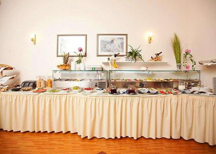 Food & Drinks 3, Comfort Hotel Bad Homburg, Hochtaunuskreis