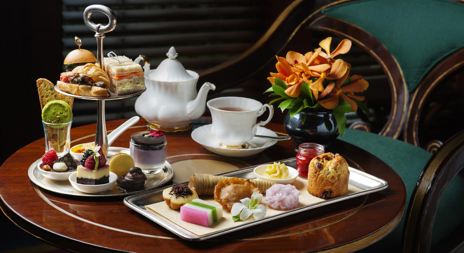 The Dharmawangsa Jakarta - Food & Drinks
