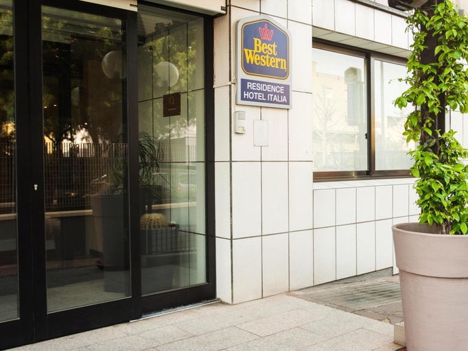 Public Area 2, Best Western Hotel Residence Italia, Cagliari