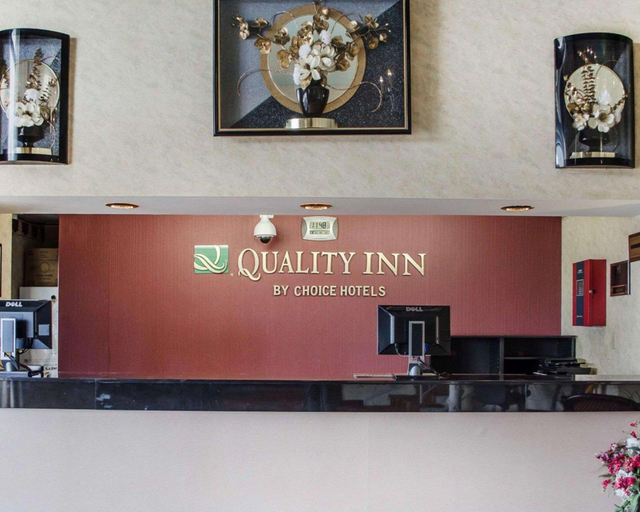 Public Area 2, Quality Inn Enola - Harrisburg, Cumberland