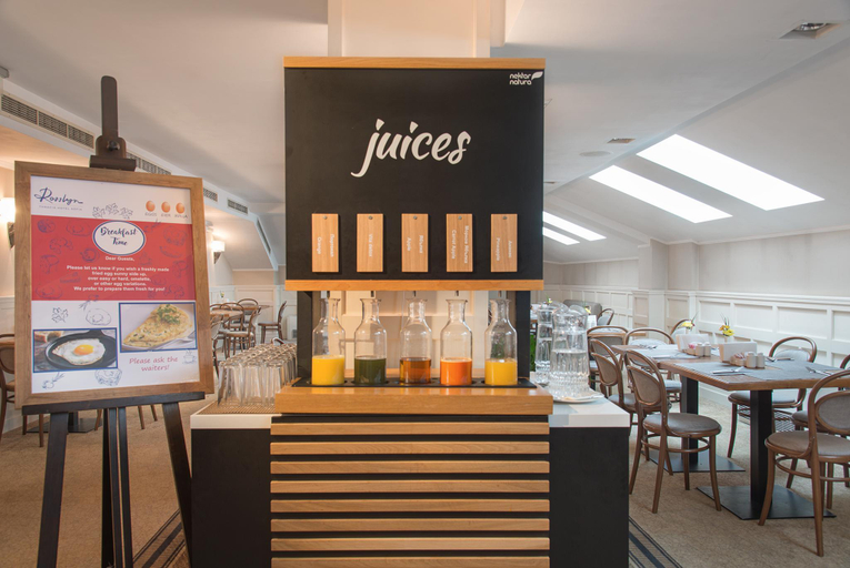 Public Area 3, Thracia Hotel, Stolichna