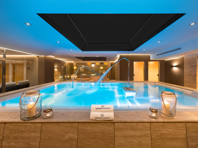Sport & Beauty 2, Amare Marbella Beach Hotel - Adults Only, Málaga