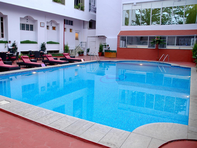 Sport & Beauty 5, Hotel Sandesh The Prince, Mysore