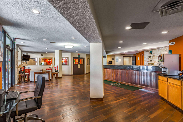 Public Area 2, Quality Inn Schenectady - Albany, Schenectady