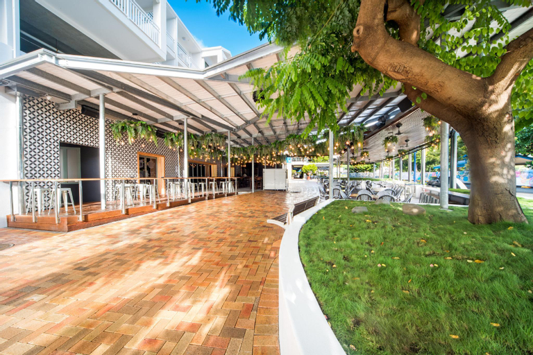 Airlie Beach Hotel, Whitsunday