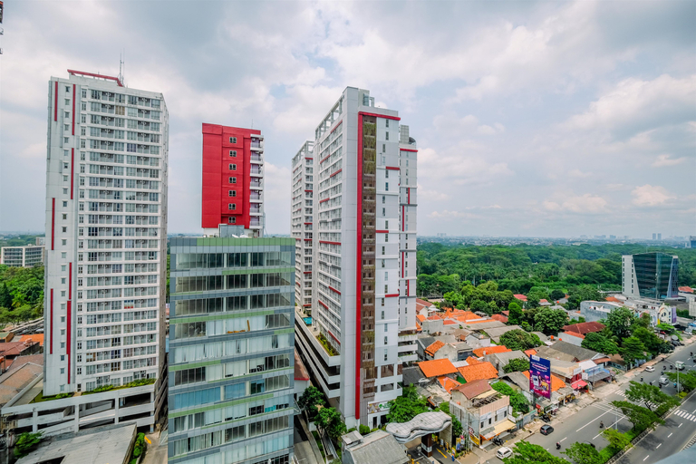 Others 3, Restful and Tidy Studio at Evenciio Margonda Apartment By Travelio, Depok