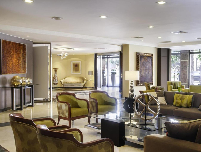 Public Area 3, El Pardo Lima - A DoubleTree by Hilton Hotel, Lima