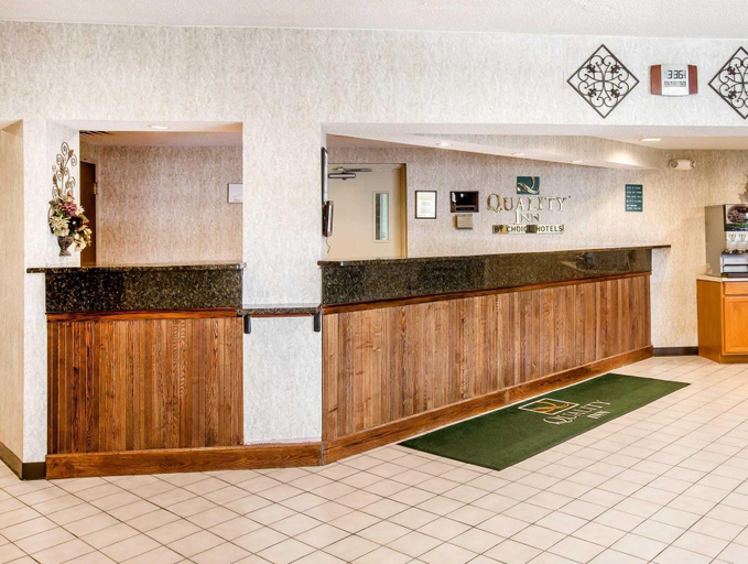 Public Area 2, Quality Inn Schenectady - Albany, Schenectady