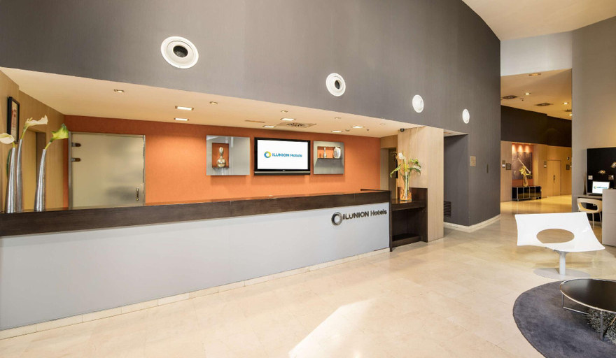Public Area 2, Ilunion Aqua 3 Hotel, Valencia