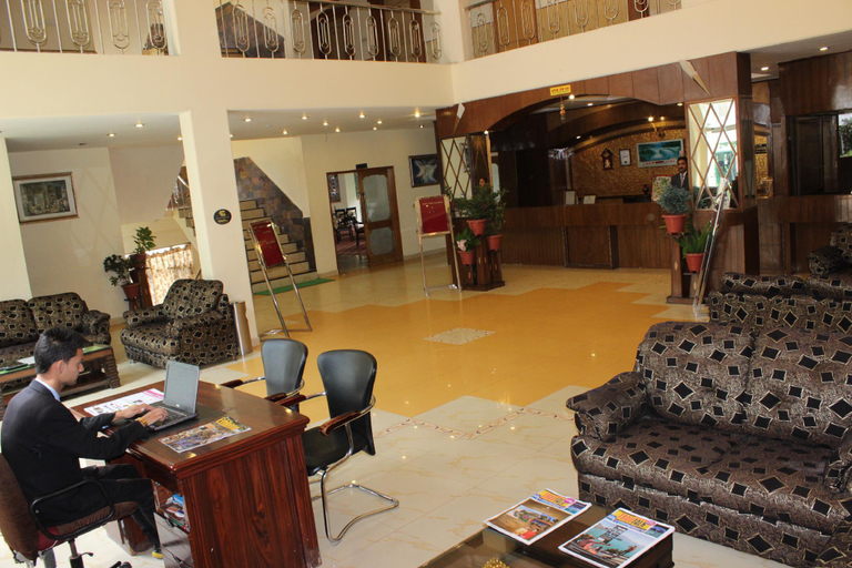 Public Area 2, Royal Park Resorts, Kullu