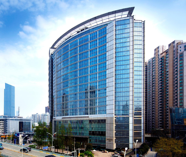 Exterior & Views 2, New World Wuhan Hotel, Wuhan