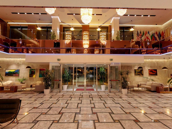 Public Area 4, Tirana International Hotel & Conference Center, Tirana