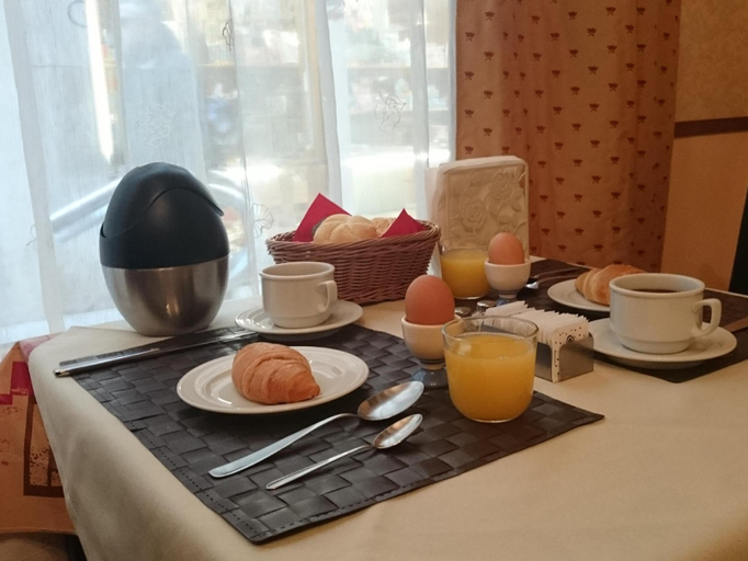 Food & Drinks 5, Locanda SS. Giovanni e Paolo Bed and Breakfast, Venezia