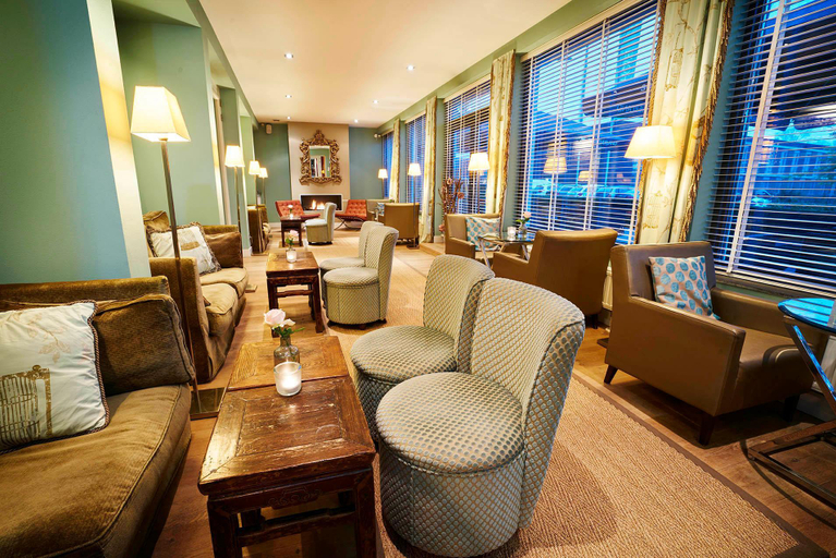 Public Area 3, Hotel Gulpenerland - digital check-in, key by email or SMS, Gulpen-Wittem