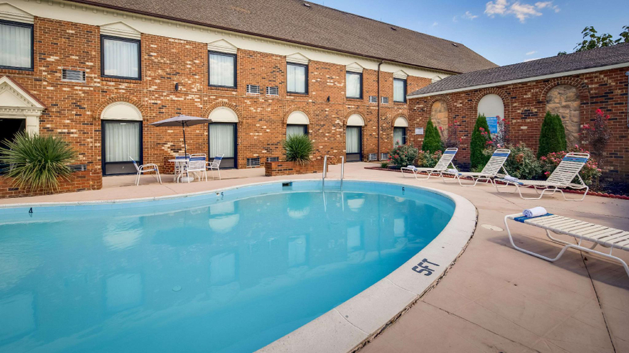 Others 5, Best Western Plus Governor's Inn, Chesterfield
