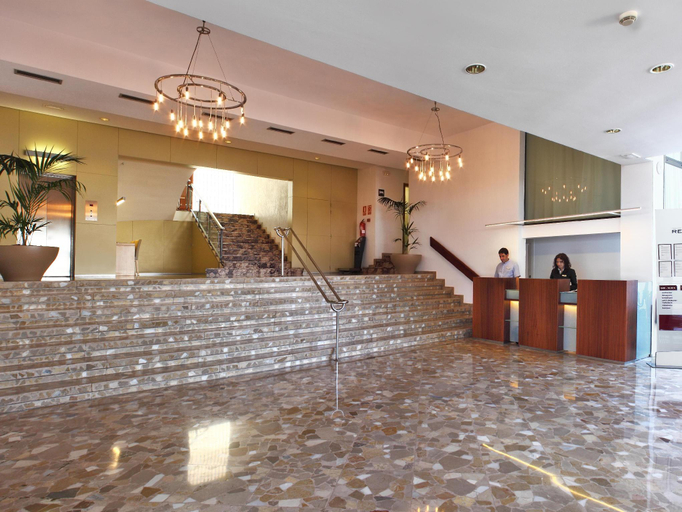 Public Area, Gran Hotel Reymar, Girona
