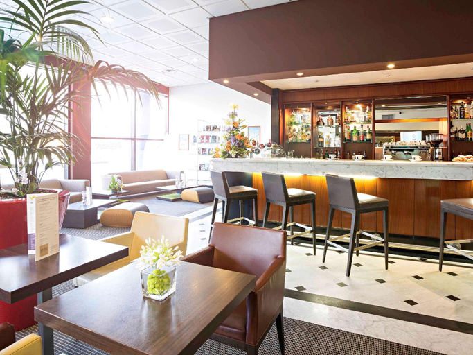 Food & Drinks 3, Hotel Novotel Genova City, Genova