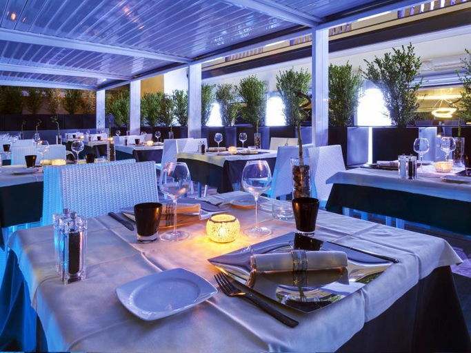 Food & Drinks 5, Hotel Montecatini Palace, Pistoia