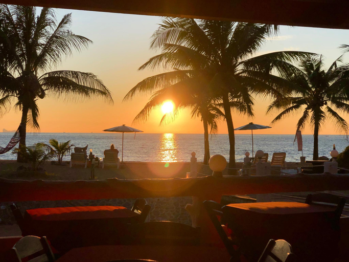 Food & Drinks 5, Lanta IL Mare Beach Resort, Ko Lanta