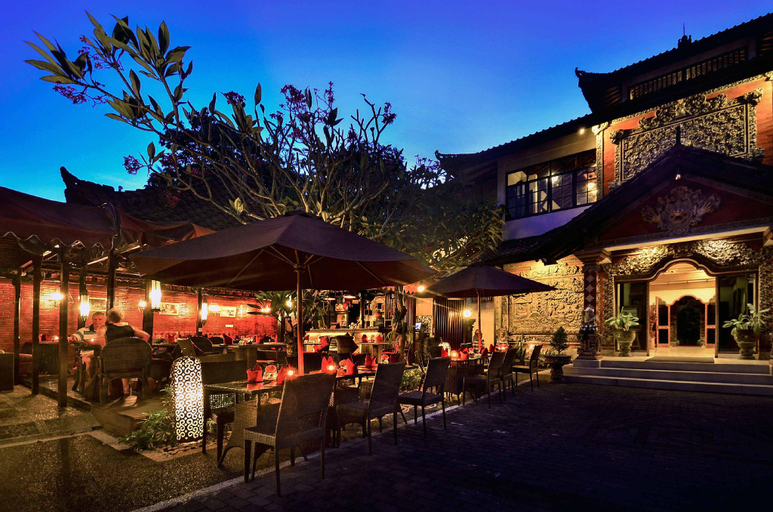 Exterior & Views 2, Ari Putri Hotel, Badung
