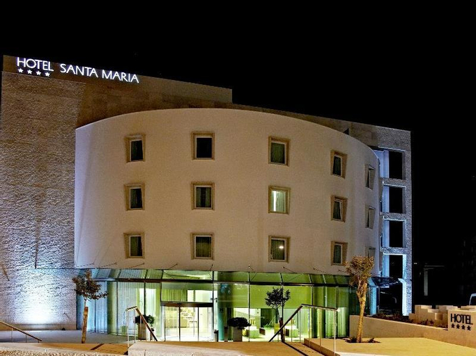 Hotel Santa Maria, Ourém