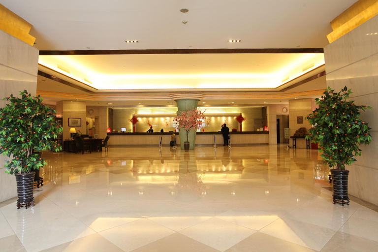 Public Area 3, Merry Hotel Shanghai, Shanghai
