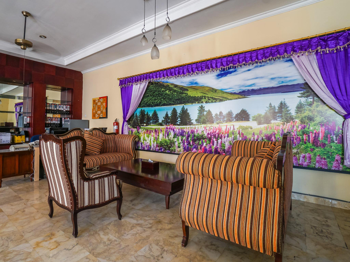 Public Area 5, Lavender Villa & Spa Kuta, Badung