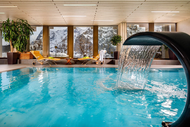 Sport & Beauty 3, Eiger Mürren Swiss Quality Hotel, Interlaken