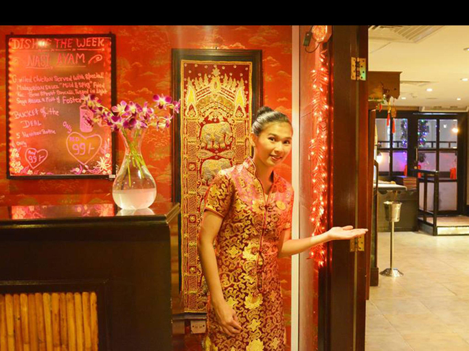 Public Area 3, Arabian Courtyard Hotel & Spa, Dubai