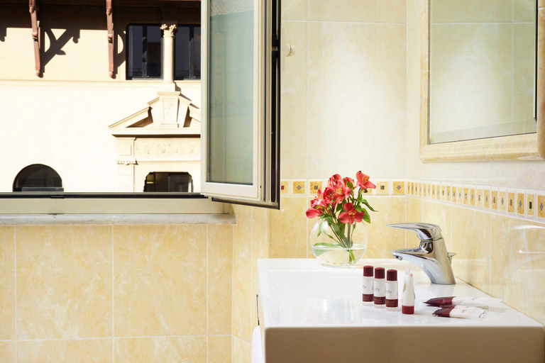 Bathroom 4, Clarion Collection Hotel Principessa Isabella, Rome