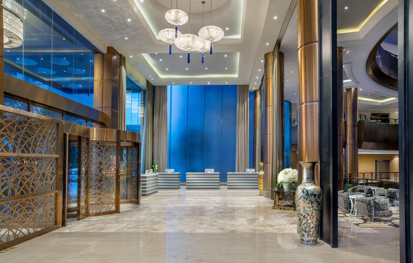Public Area 4, Sofitel Zhengzhou Hotel, Zhengzhou