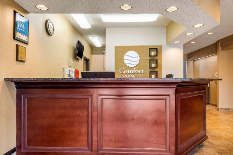 Public Area 2, Comfort Inn & Suites Bothell - Seattle North, Snohomish