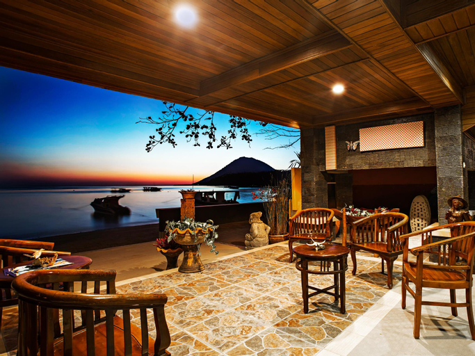 Food & Drinks 4, Bastianos Bunaken Dive Resort, Manado