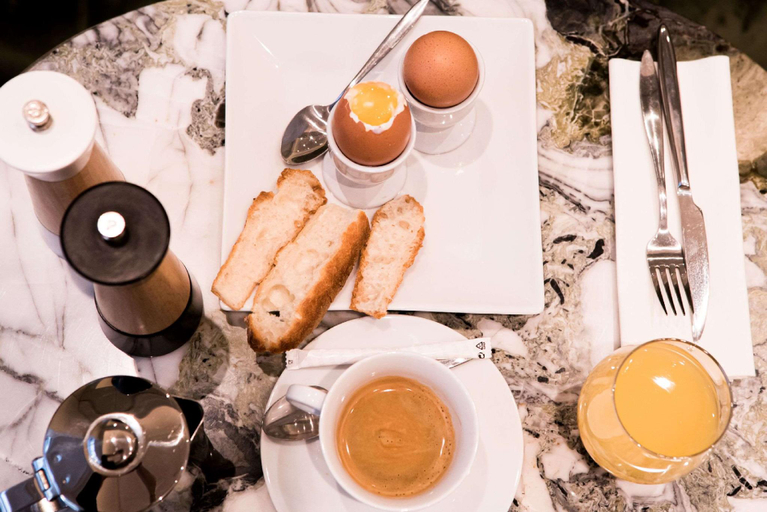 Food & Drinks 5, Hotel Lena, Paris