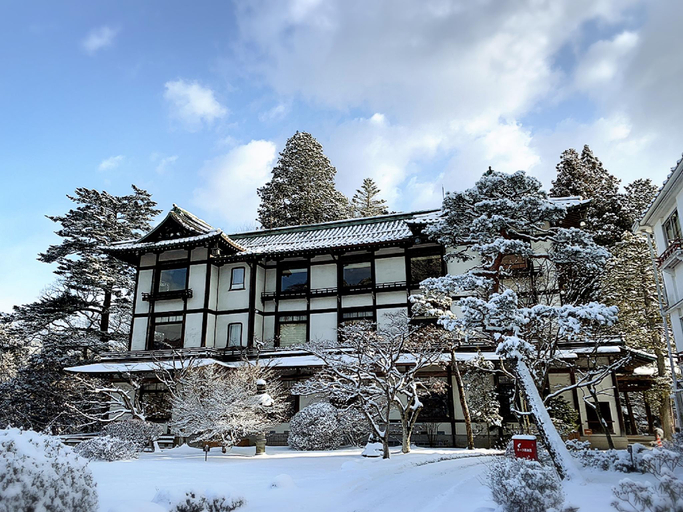 Exterior & Views 1, Nikko Kanaya Hotel, Nikkō
