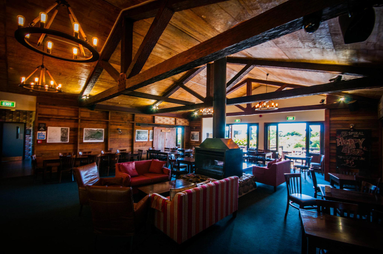 Public Area 3, The Park Hotel Ruapehu, Ruapehu