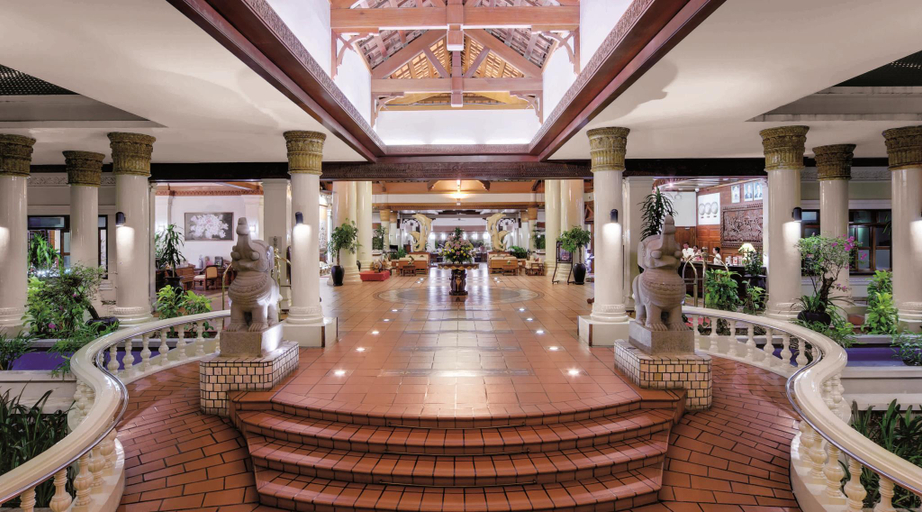 Public Area 4, Sokha Beach Resort, Sihanoukville