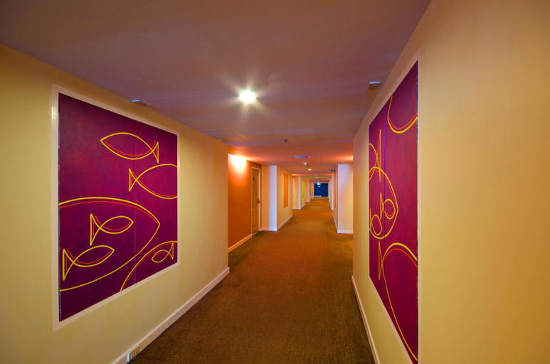 Public Area 4, Tongtara Riverview Hotel, Bang Kho Laem