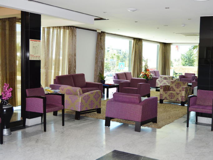Public Area 2, Hotel Topazio, Albufeira
