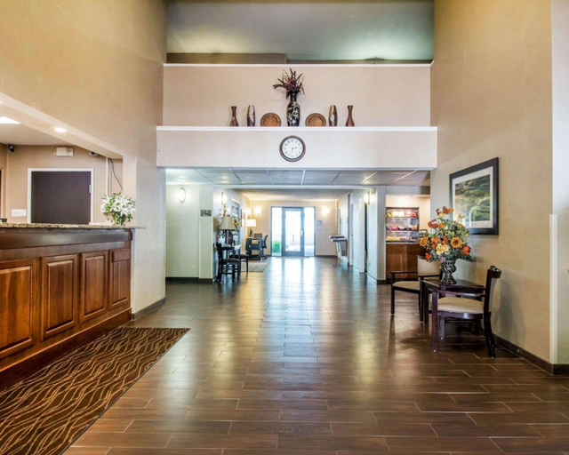 Public Area 3, Quality Inn Harlan, Harlan