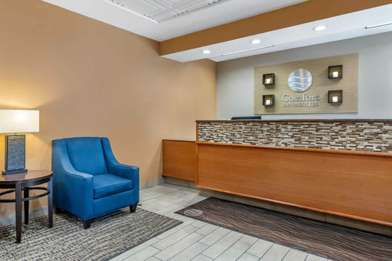 Public Area 2, Comfort Inn & Suites Orlando North, Seminole