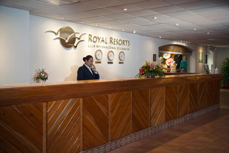 Public Area 4, The Royal Cancun All Suites Resort, Benito Juárez