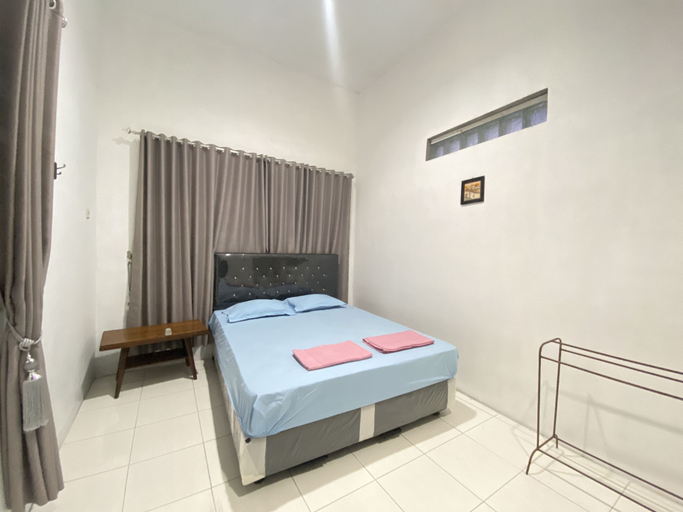 Bedroom 4, The Westerners Homestay, Solo