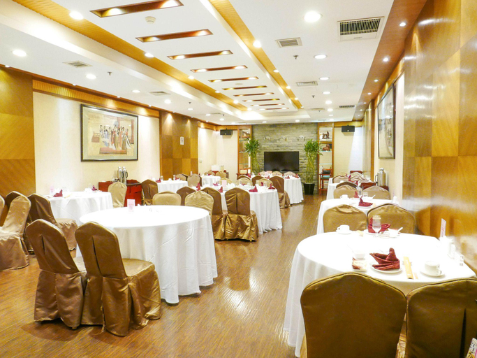 Food & Drinks 5, Shanghai Shaanxi Business Hotel, Shanghai