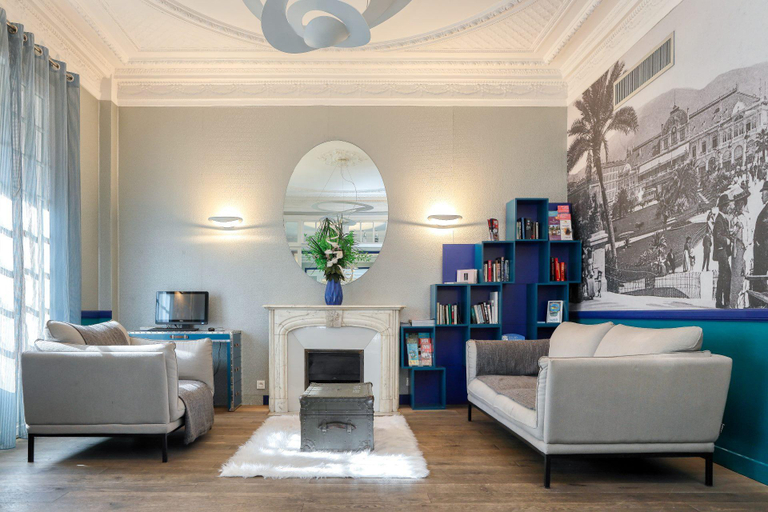 Public Area 4, Hotel Nice Excelsior Chateaux & Hotels Collection, Alpes-Maritimes