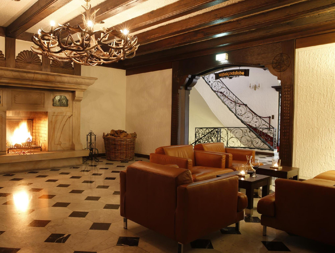 Public Area 3, Parkhotel Wittekindshof, Dortmund