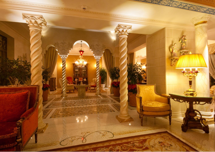 Public Area 4, Hotel Villa e Palazzo Aminta, Verbano-Cusio-Ossola